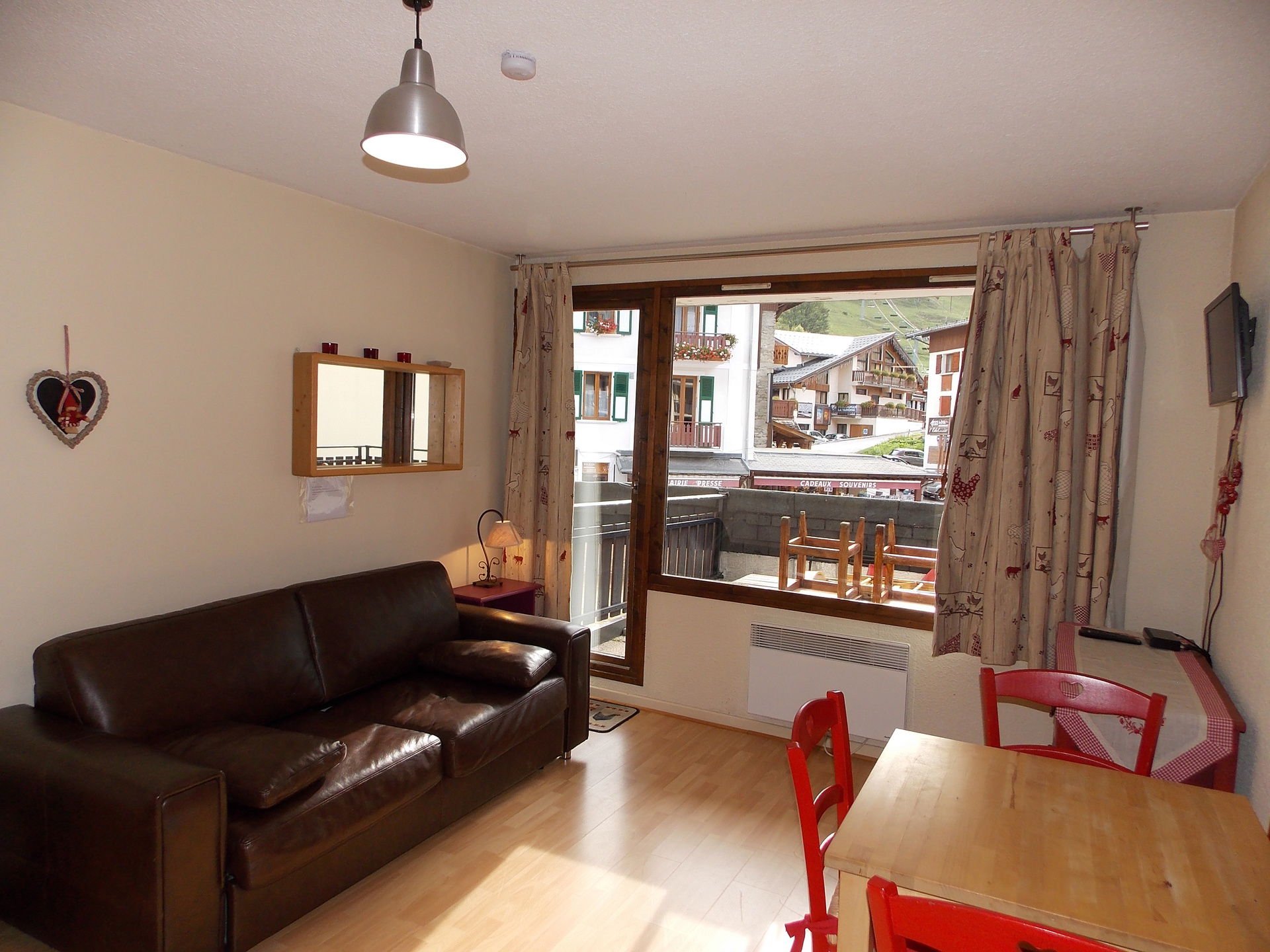 Studio 4 personnes Confort - Appartements CHASSEFORET - Pralognan la Vanoise