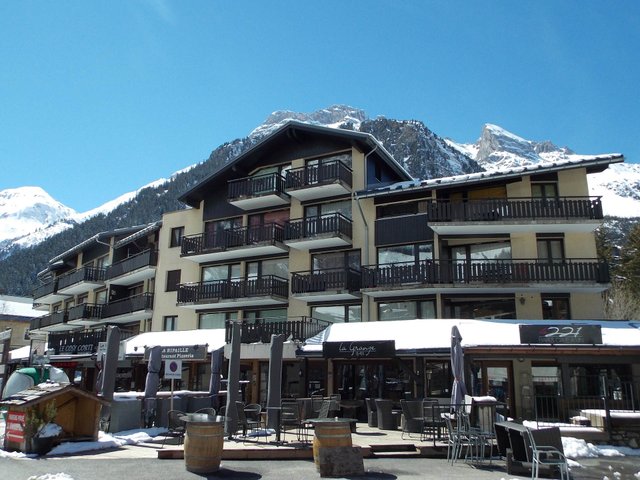Appartements CHASSEFORET - Pralognan la Vanoise