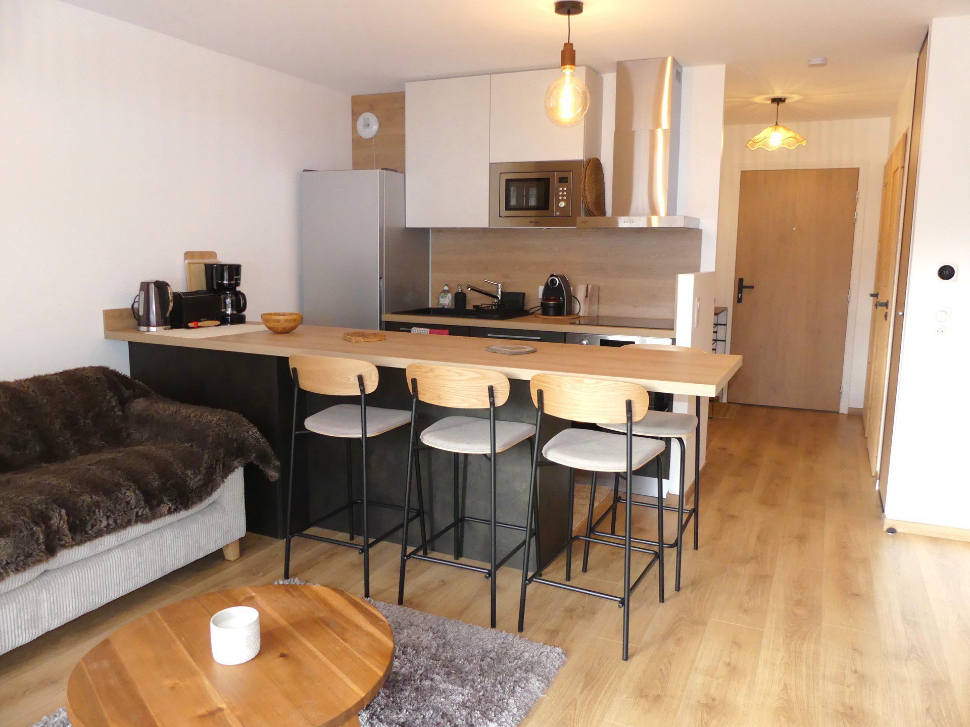 Appartements CHEVRERIE