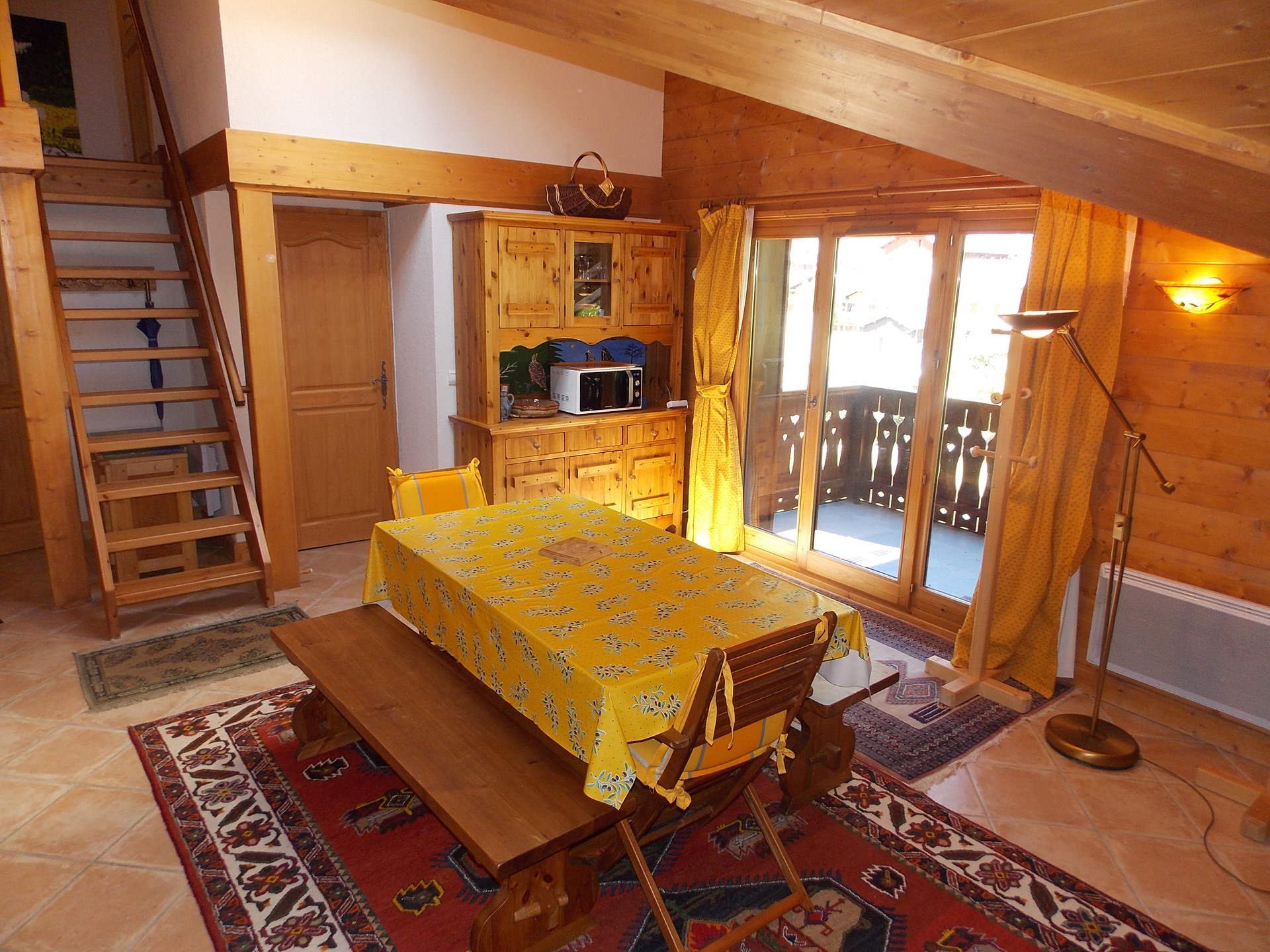 3 pièces 4 personnes Confort - Appartements FERME DE PRALOGNAN - Pralognan la Vanoise
