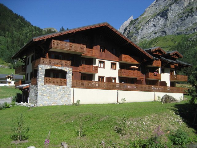 Appartements FERME DE PRALOGNAN - Pralognan la Vanoise
