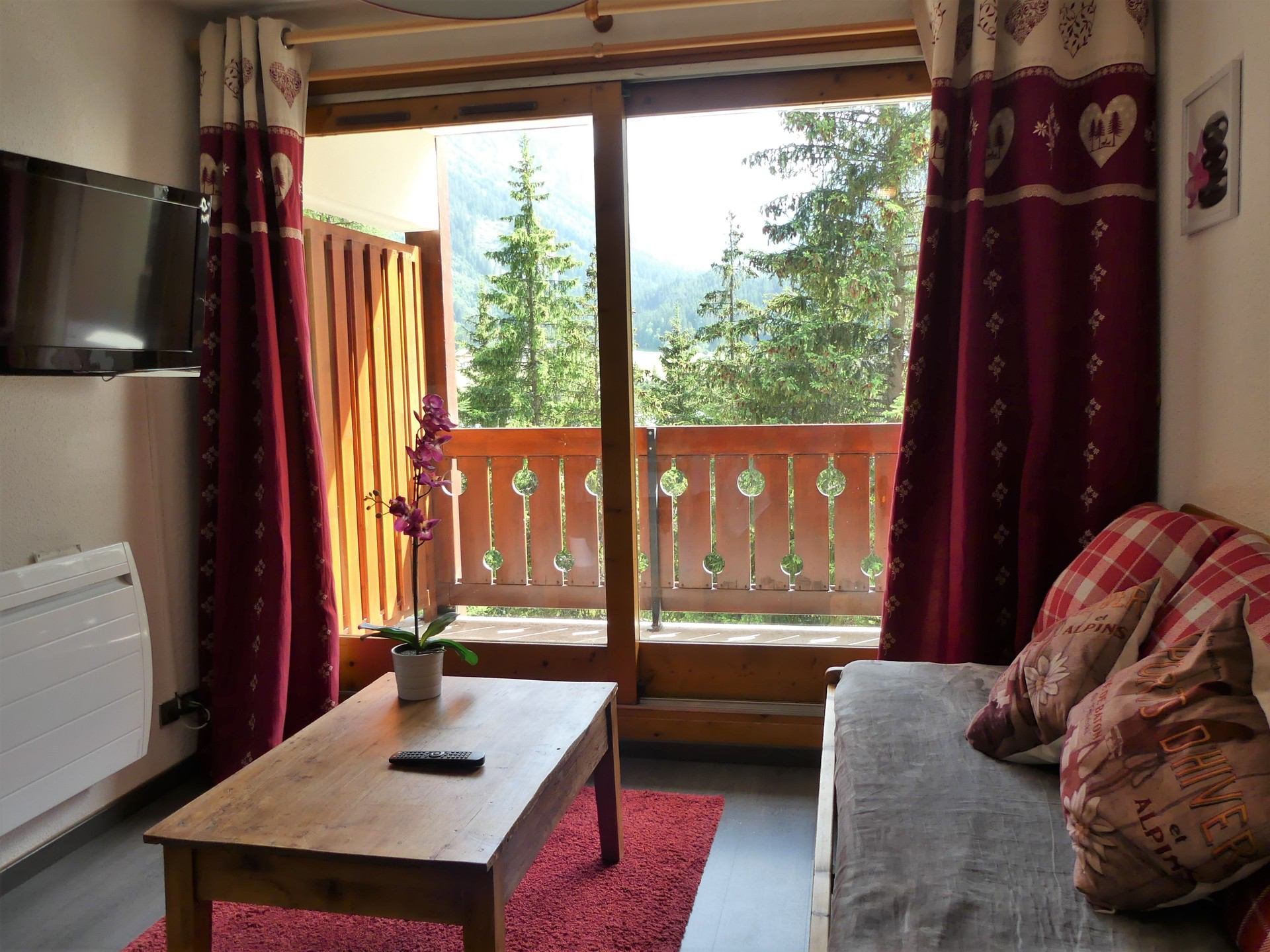 2 pièces 4 personnes Confort - Appartements GLACIERS - Pralognan la Vanoise