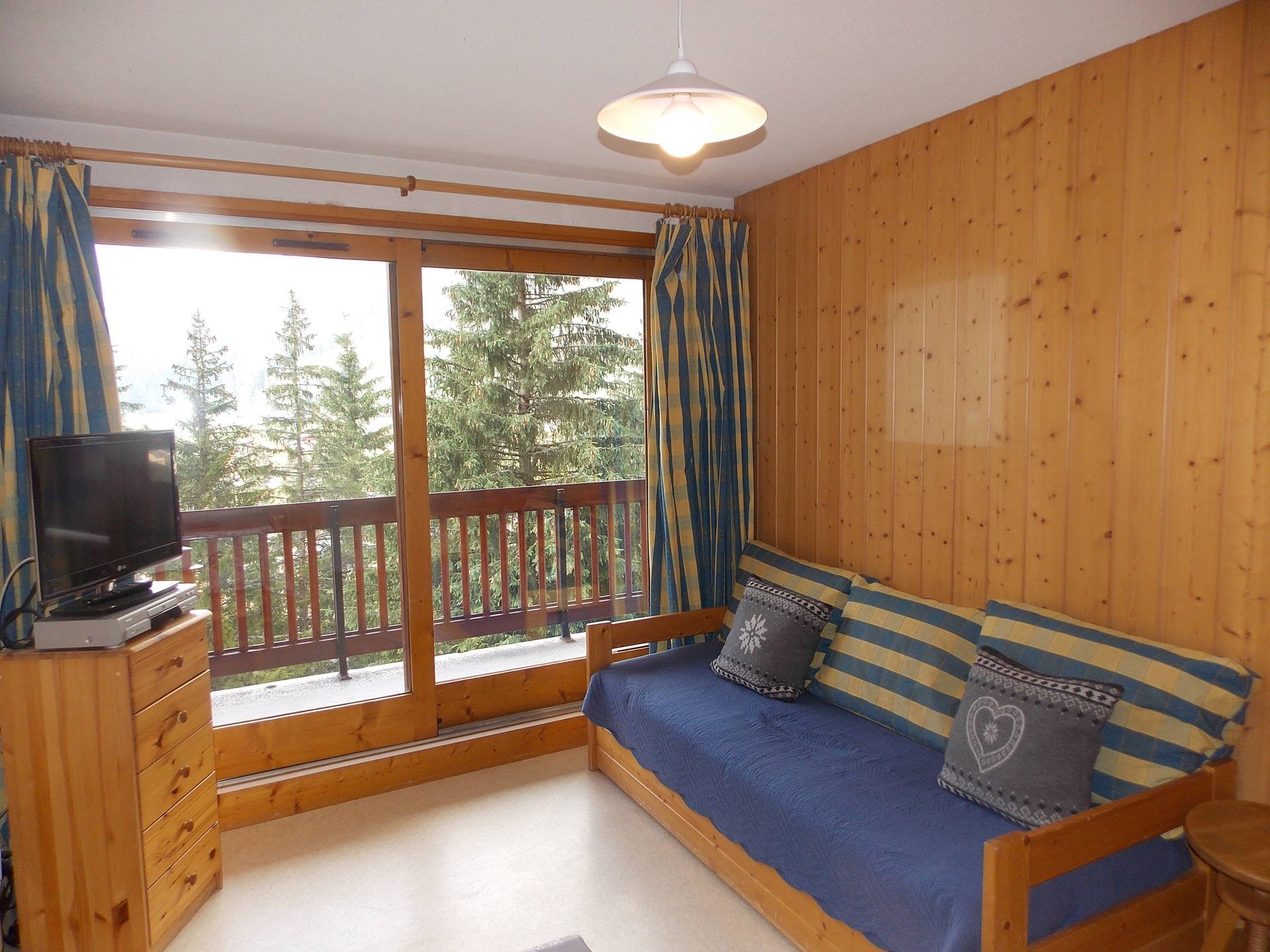 2 pièces 4 personnes Confort - Appartements GLACIERS - Pralognan la Vanoise
