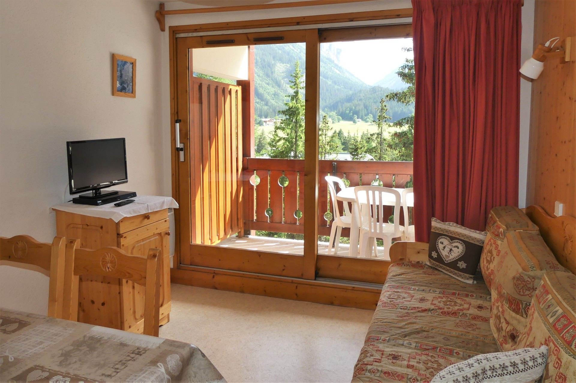 Studio 4 personnes Confort - Appartements GLACIERS - Pralognan la Vanoise