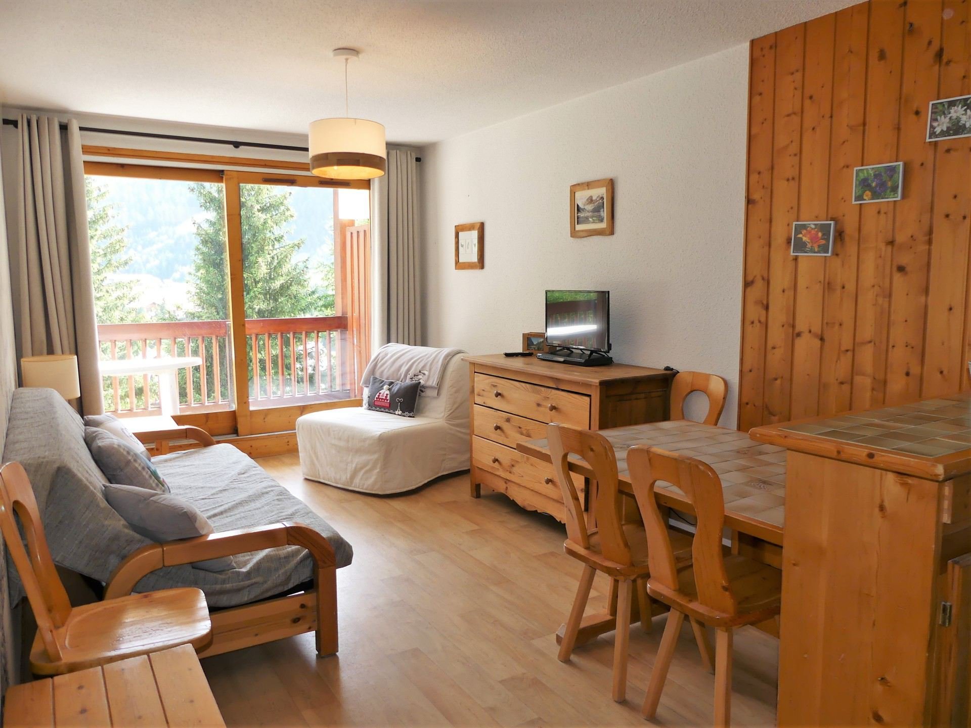 2 pièces 4 personnes Confort - Appartements GLACIERS - Pralognan la Vanoise