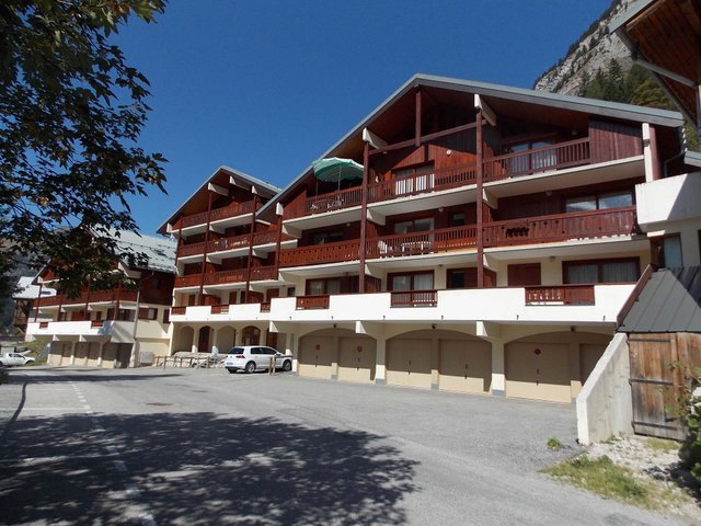 Appartements GLACIERS - Pralognan la Vanoise