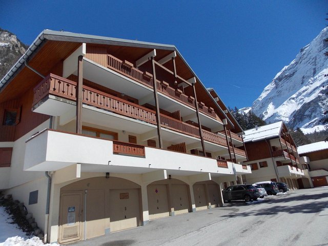 Appartements GLACIERS - Pralognan la Vanoise