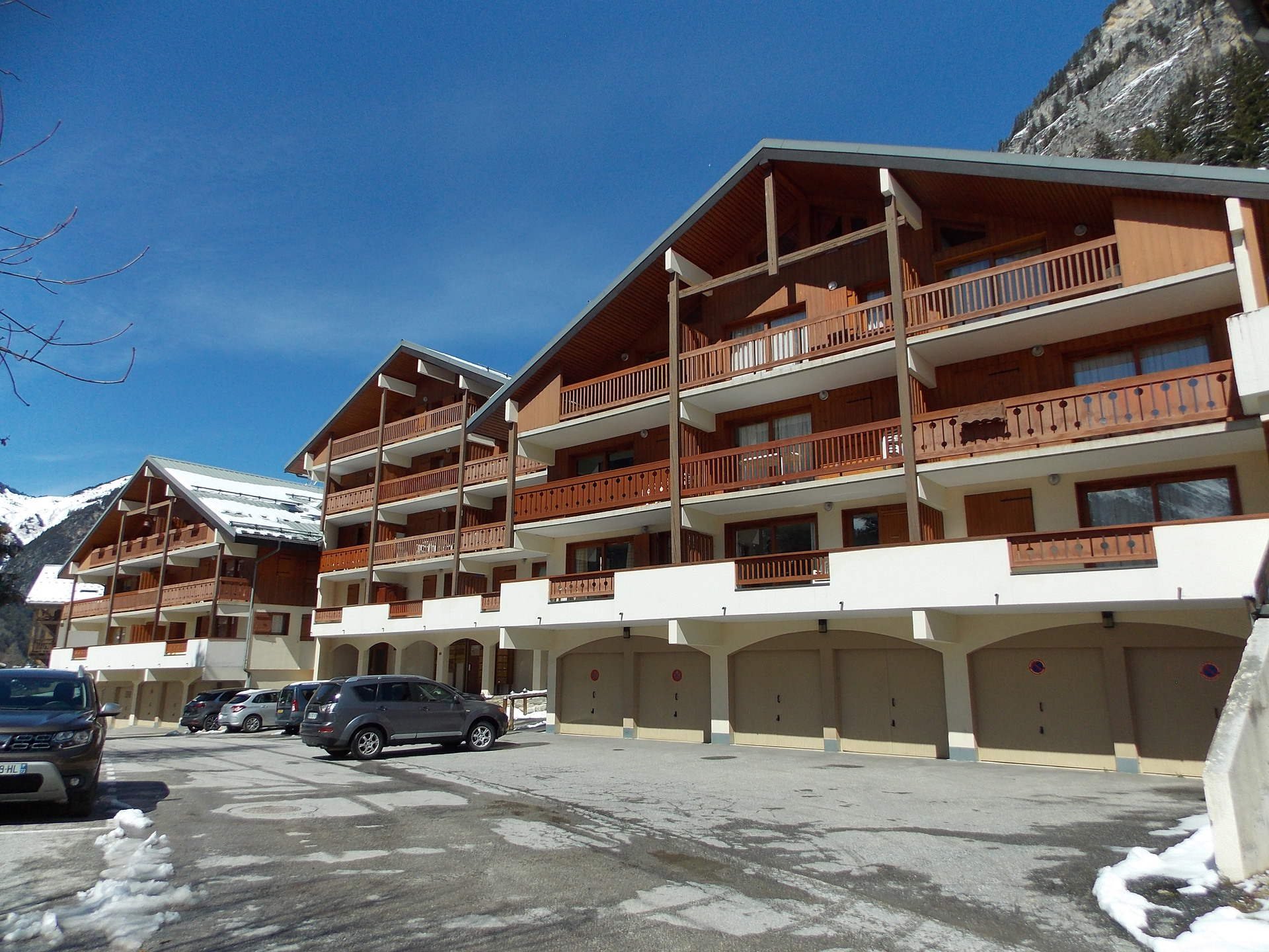 Appartements GLACIERS
