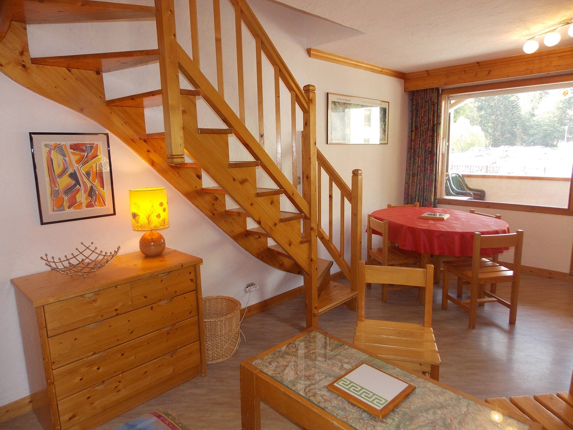 3 pièces 6 personnes Confort - Appartements GLIERES - Pralognan la Vanoise