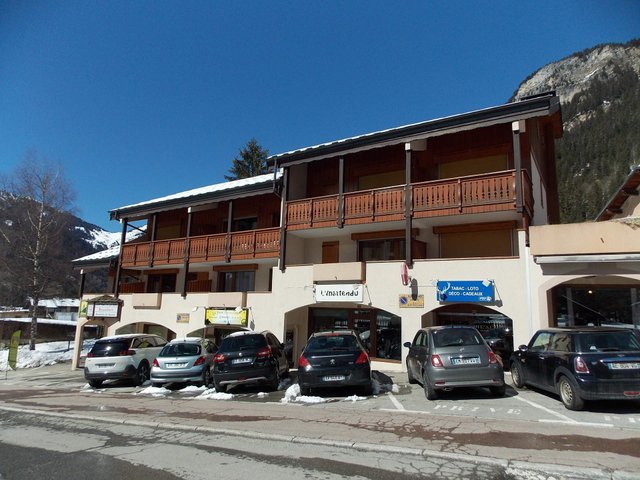 Appartements GLIERES - Pralognan la Vanoise