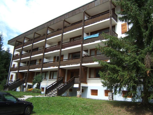 Appartements GRAND MARCHET - Pralognan la Vanoise