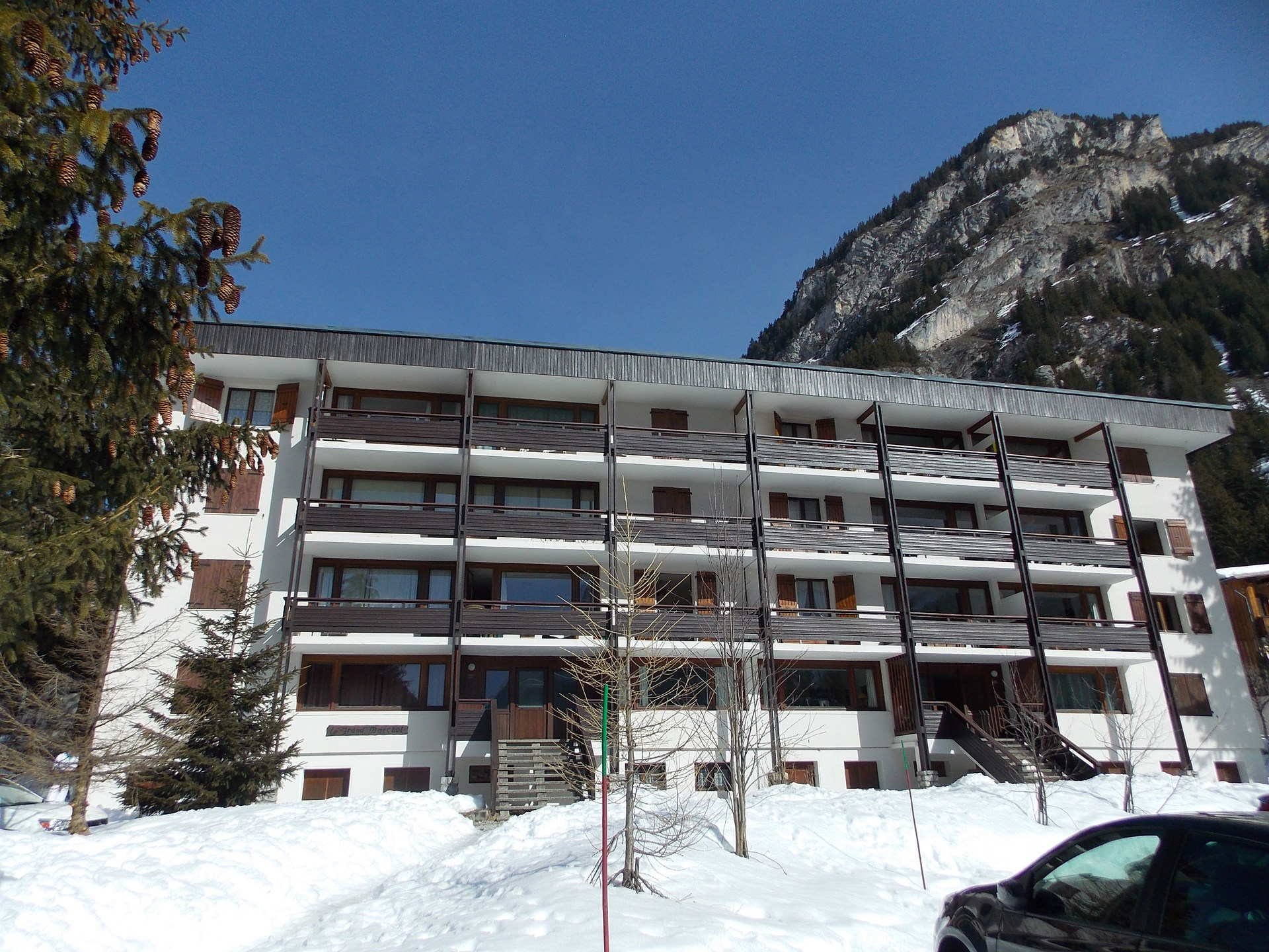 Appartements GRAND MARCHET