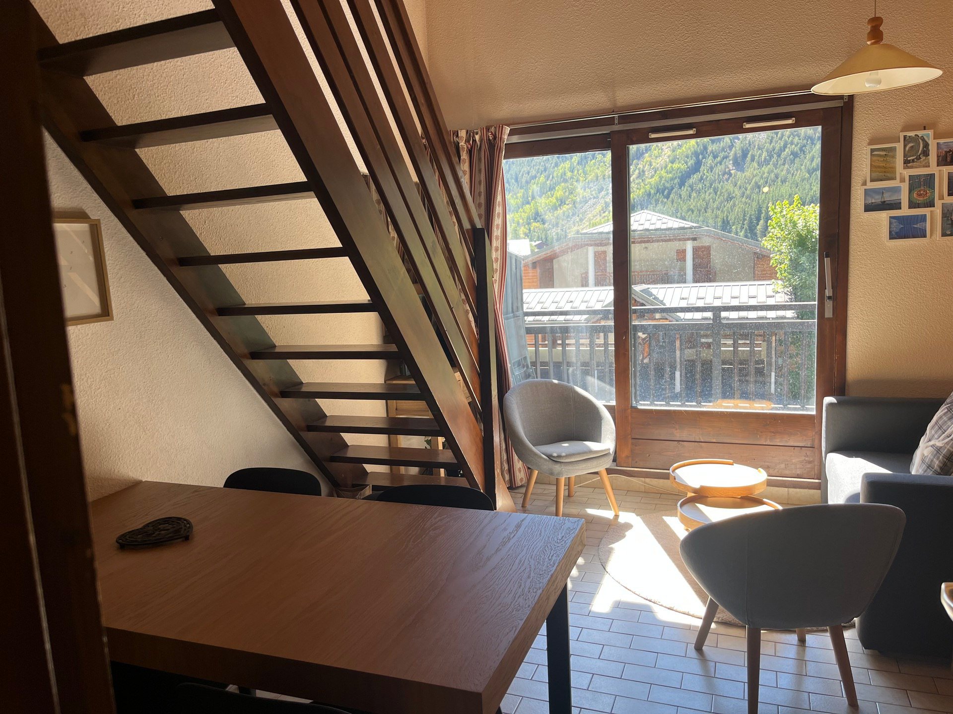 Studio 4 personnes Confort - Appartements GRAND SUD - Pralognan la Vanoise