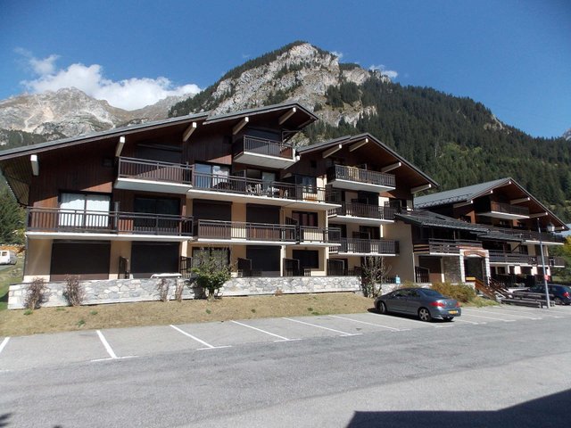 Appartements GRAND SUD - Pralognan la Vanoise