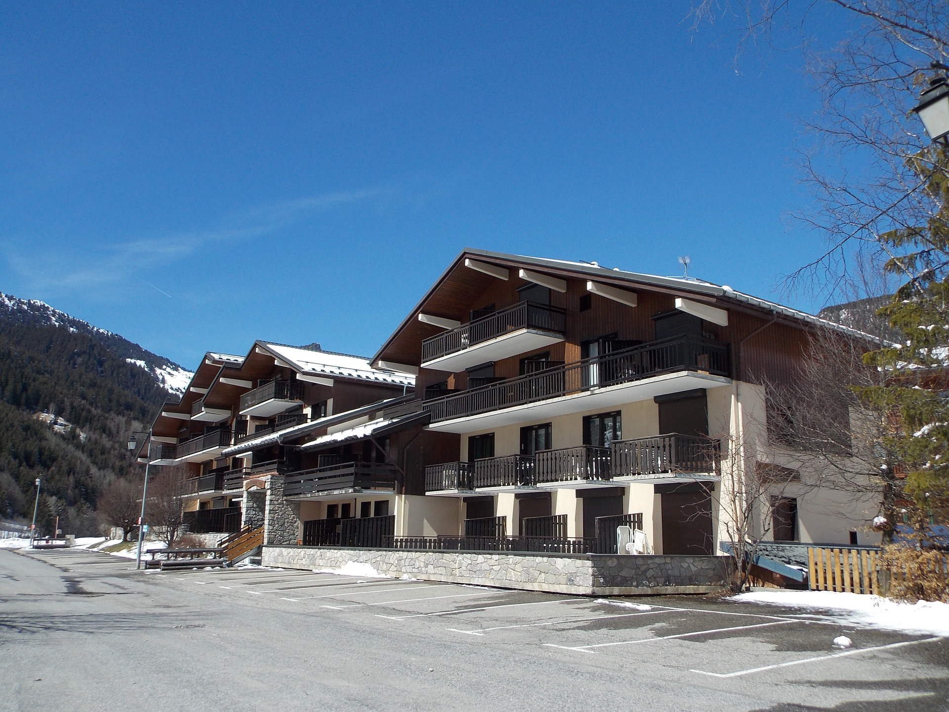Appartements GRAND SUD