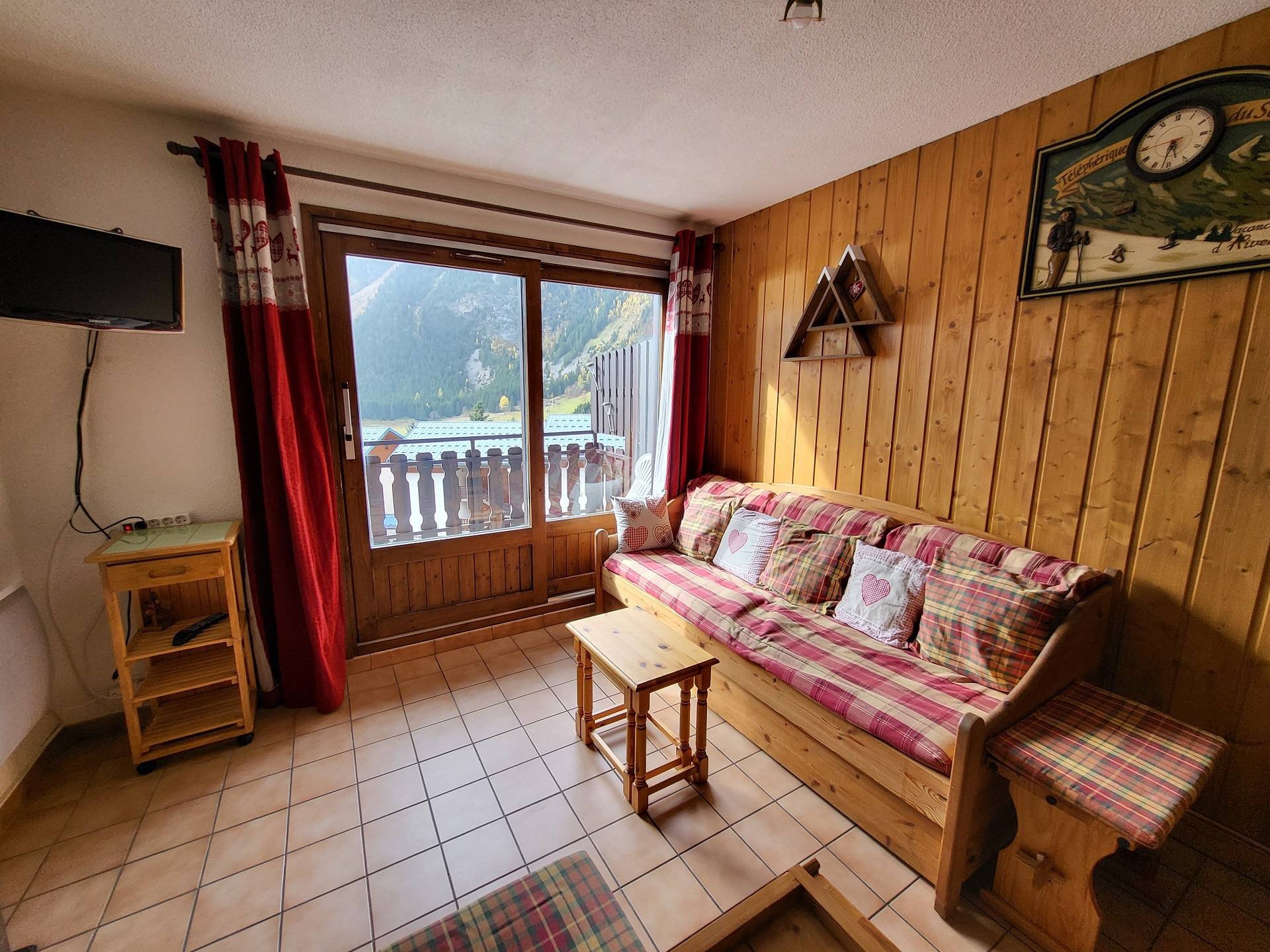 2 pièces 6 personnes Confort - Appartements HAMEAUX DE LA VANOISE - Pralognan la Vanoise