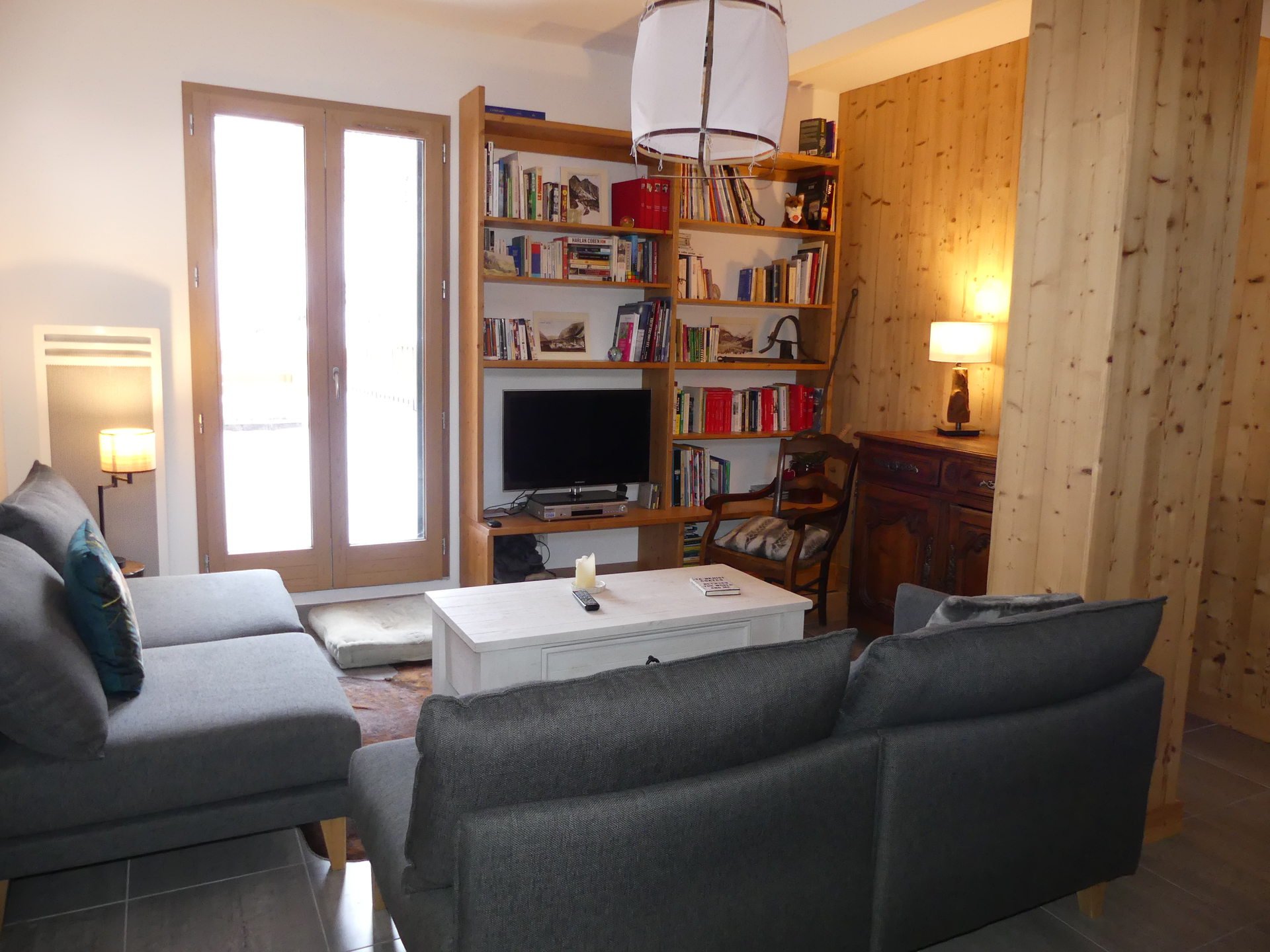 3 pièces 6 personnes - LE GRAND CHALET - Pralognan la Vanoise