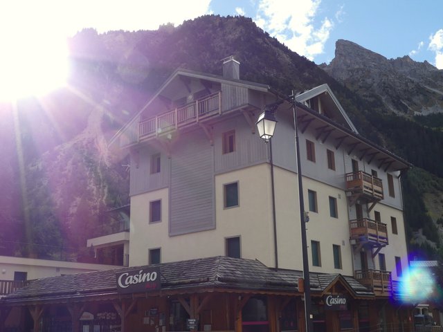 LE GRAND CHALET - Pralognan la Vanoise