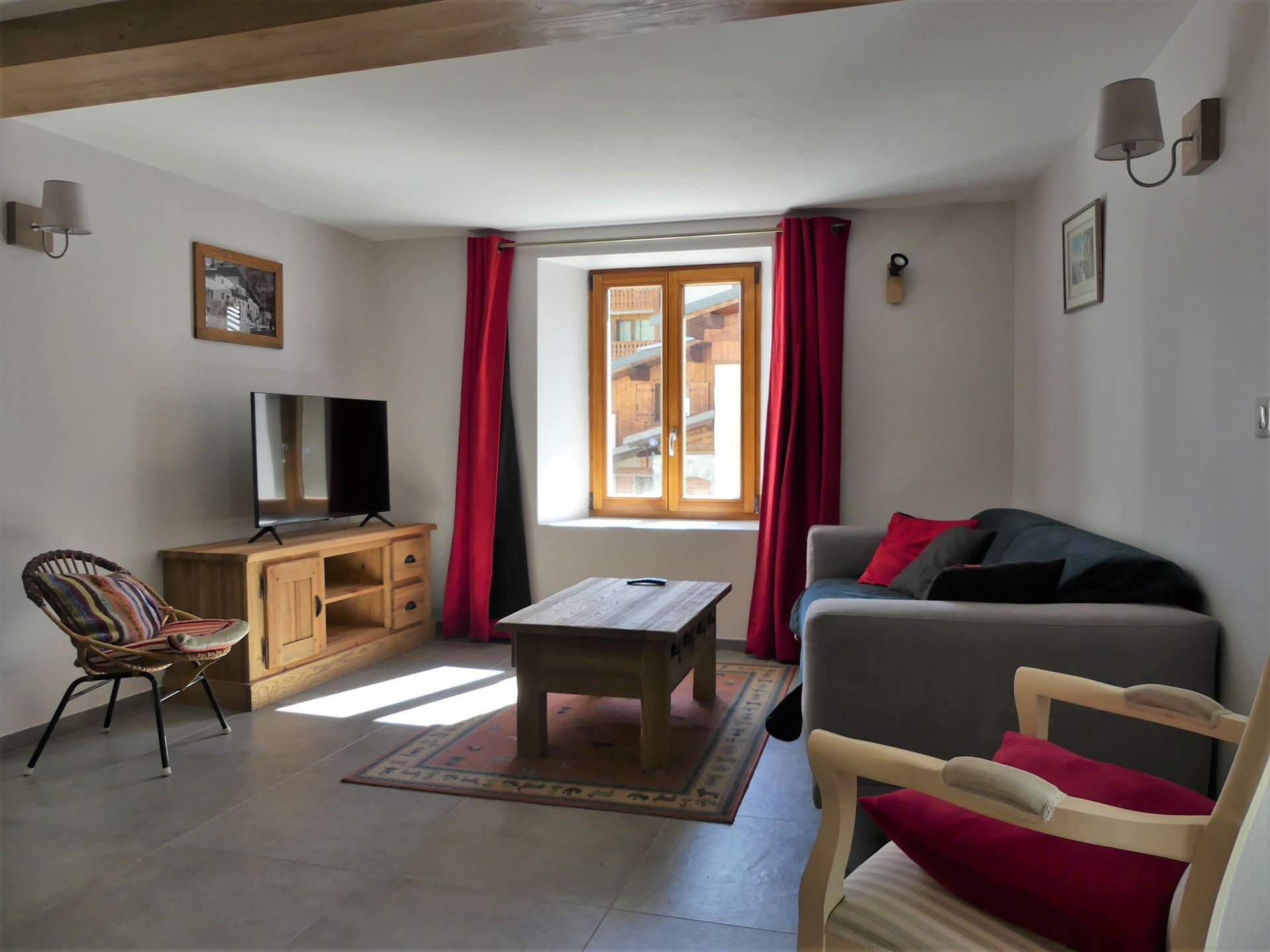 3 pièces 5 personnes Confort - LE GRAND CHALET DU BARIOZ - Pralognan la Vanoise