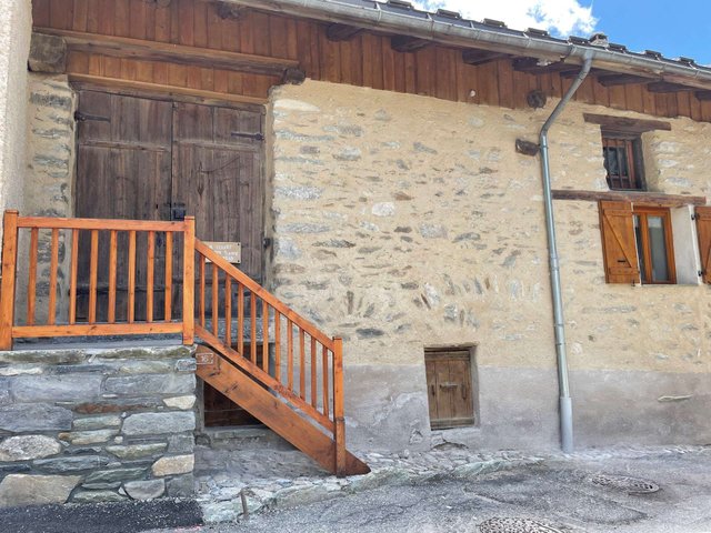 LE GRAND CHALET DU BARIOZ - Pralognan la Vanoise