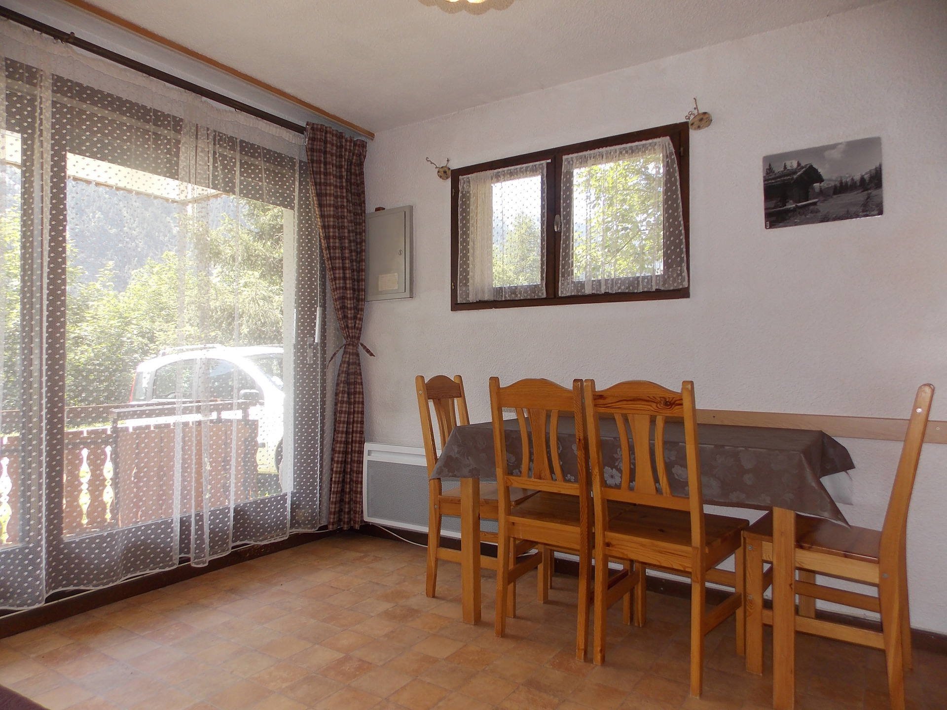 Studio 4 personnes Confort - Appartements MARMOTTES - Pralognan la Vanoise