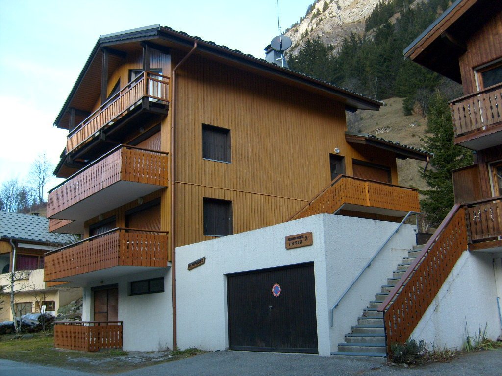 Appartements MARMOTTES