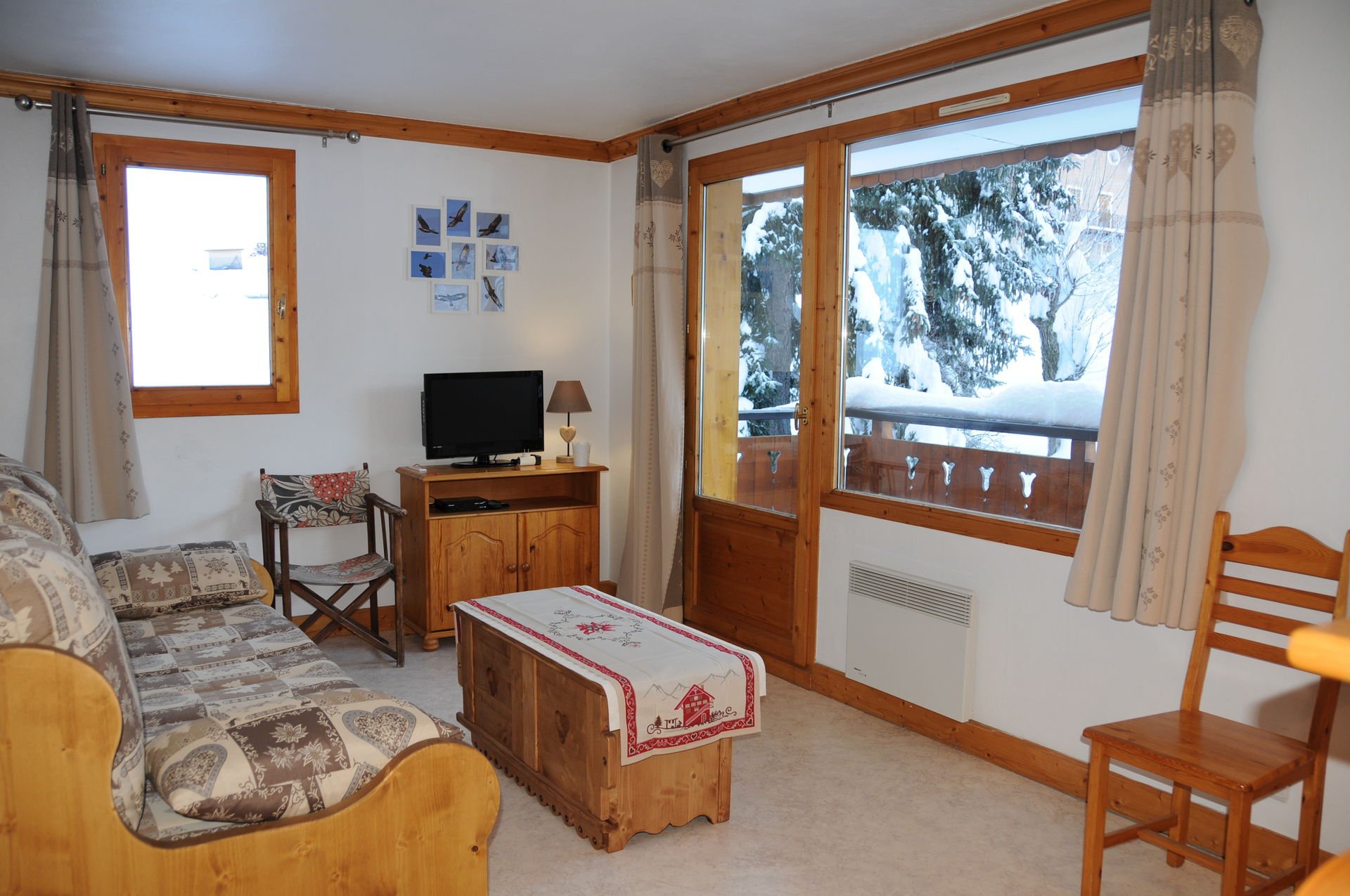 6 pièces 6 personnes Confort - Appartements MELEZES - Pralognan la Vanoise