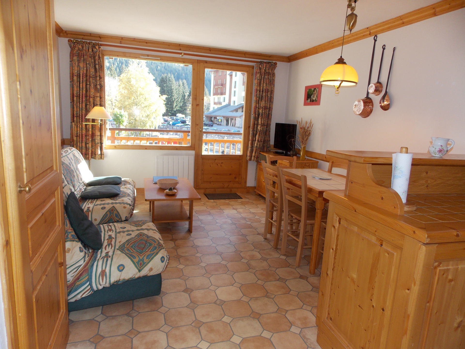 2 pièces 4 personnes Confort - Appartements MELEZES - Pralognan la Vanoise