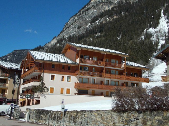 Appartements MELEZES - Pralognan la Vanoise