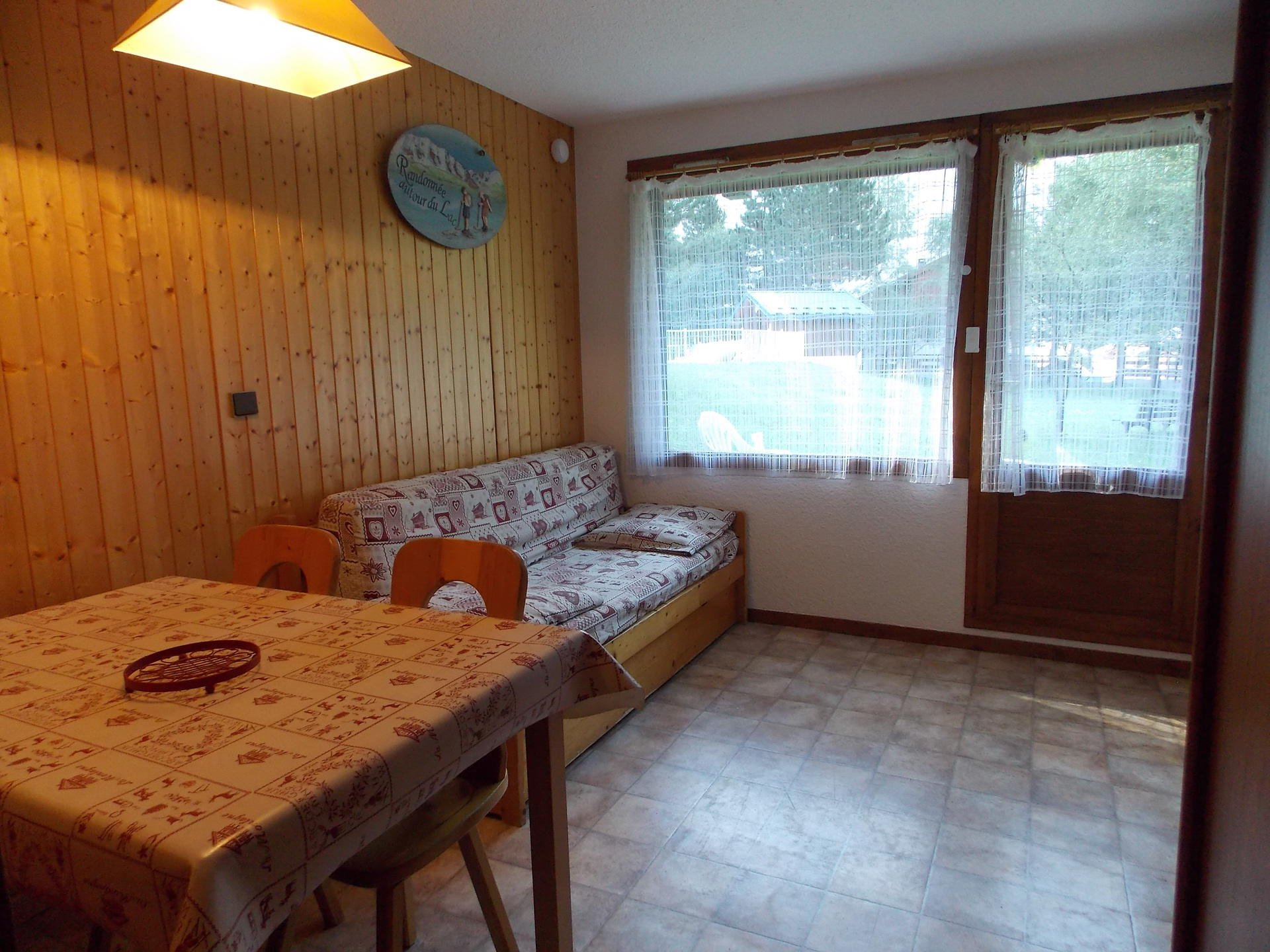 Studio 4 personnes Confort - Appartements PARIETTES ANCOLIES - Pralognan la Vanoise