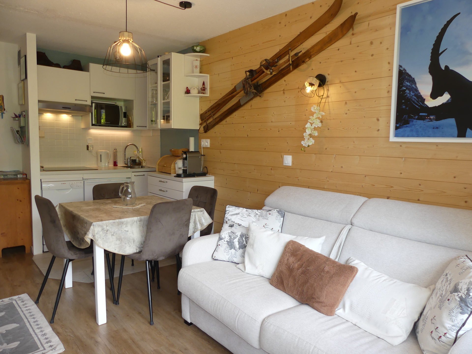 Studio 4 personnes - Appartements PARIETTES ANCOLIES - Pralognan la Vanoise