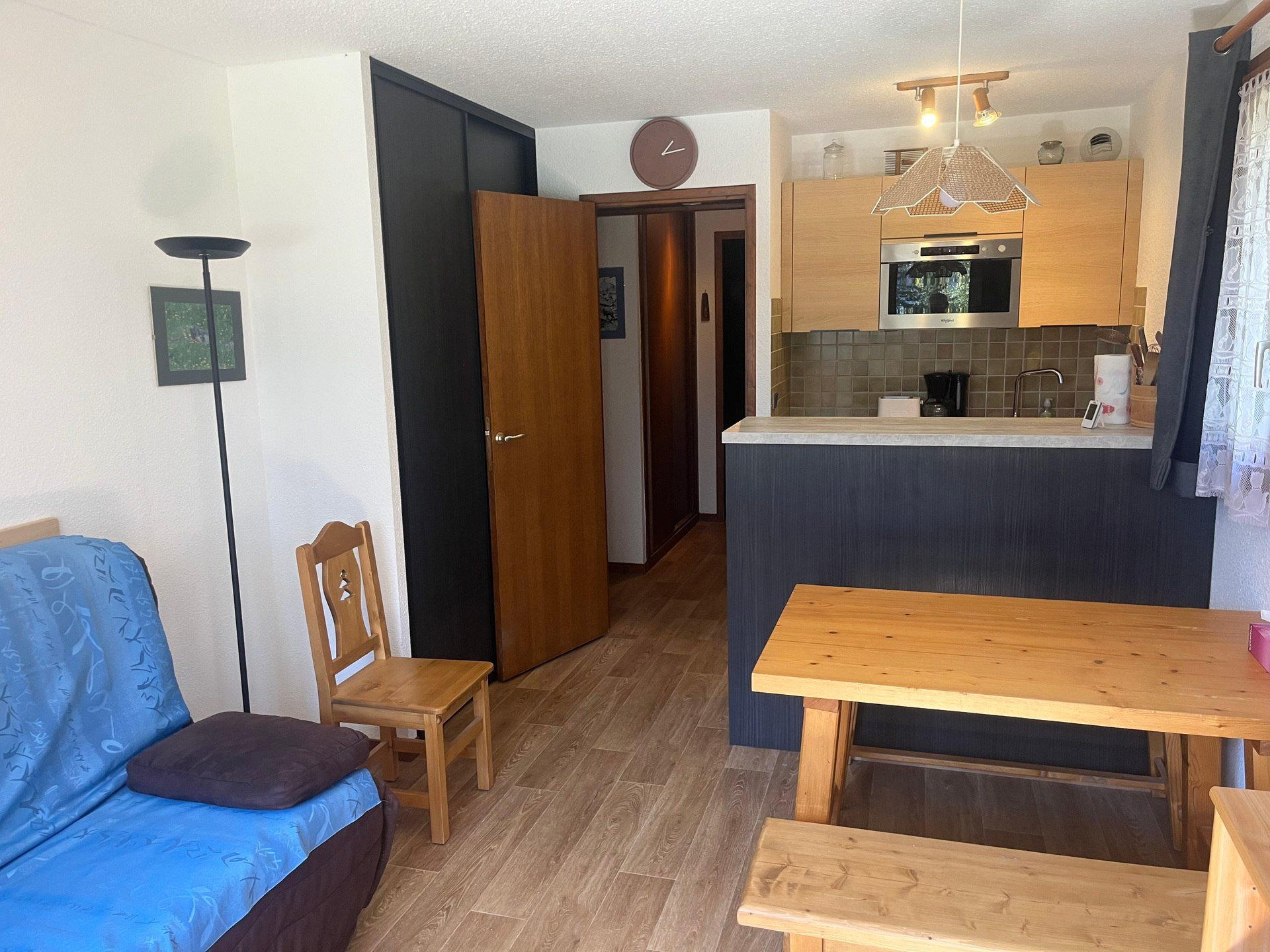 2 pièces 5 personnes Confort - Appartements PARIETTES ANCOLIES - Pralognan la Vanoise