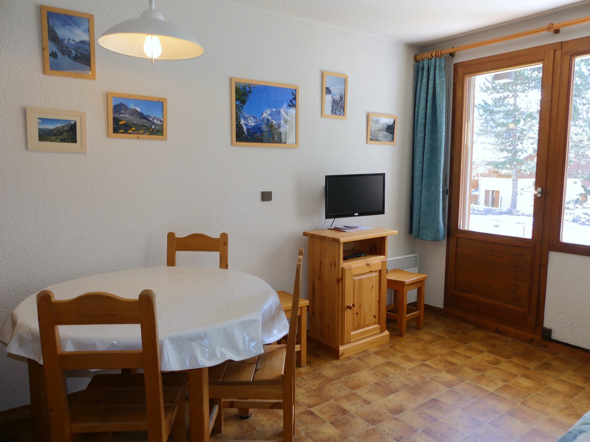 2 pièces 5 personnes Confort - Appartements PARIETTES BRUYERES - Pralognan la Vanoise