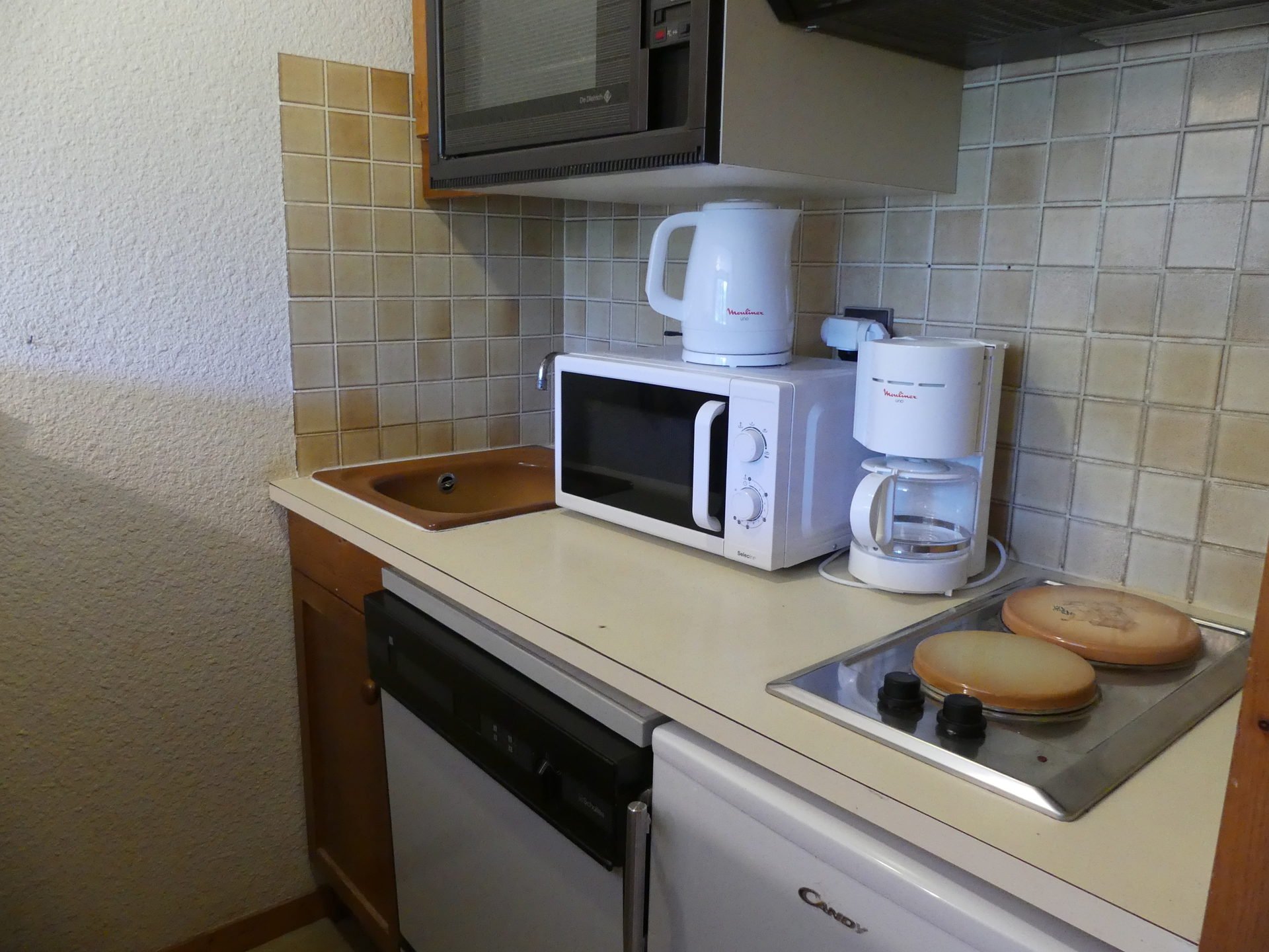 Studio 4 personnes Confort - Appartements PARIETTES BRUYERES - Pralognan la Vanoise
