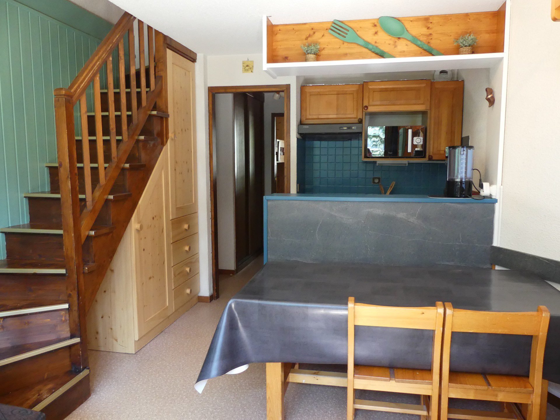 3 pièces 8 personnes Confort - Appartements PARIETTES CAMPANULES - Pralognan la Vanoise