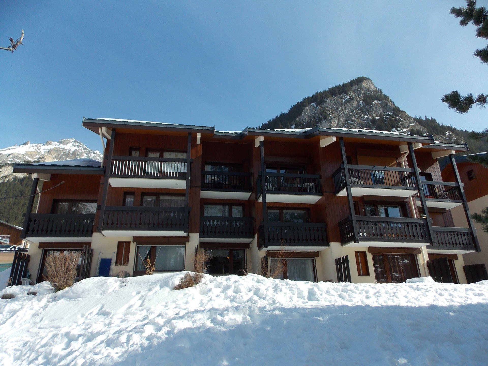 Appartements PARIETTES CAMPANULES