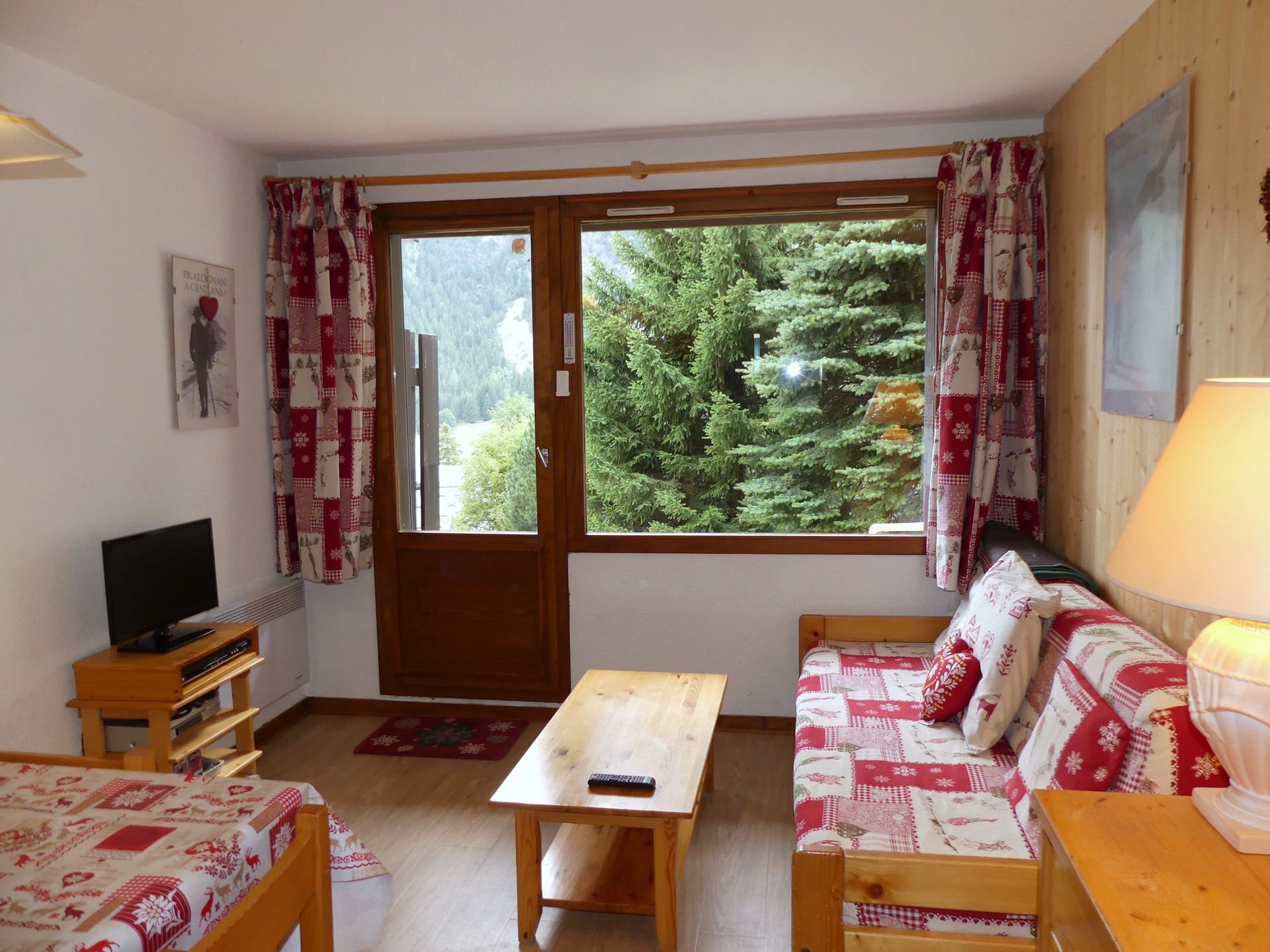 2 pièces 5 personnes Confort - Appartements PARIETTES DRYADES - Pralognan la Vanoise