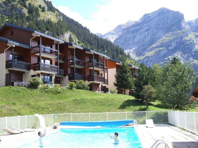 Appartements PARIETTES DRYADES - Pralognan la Vanoise