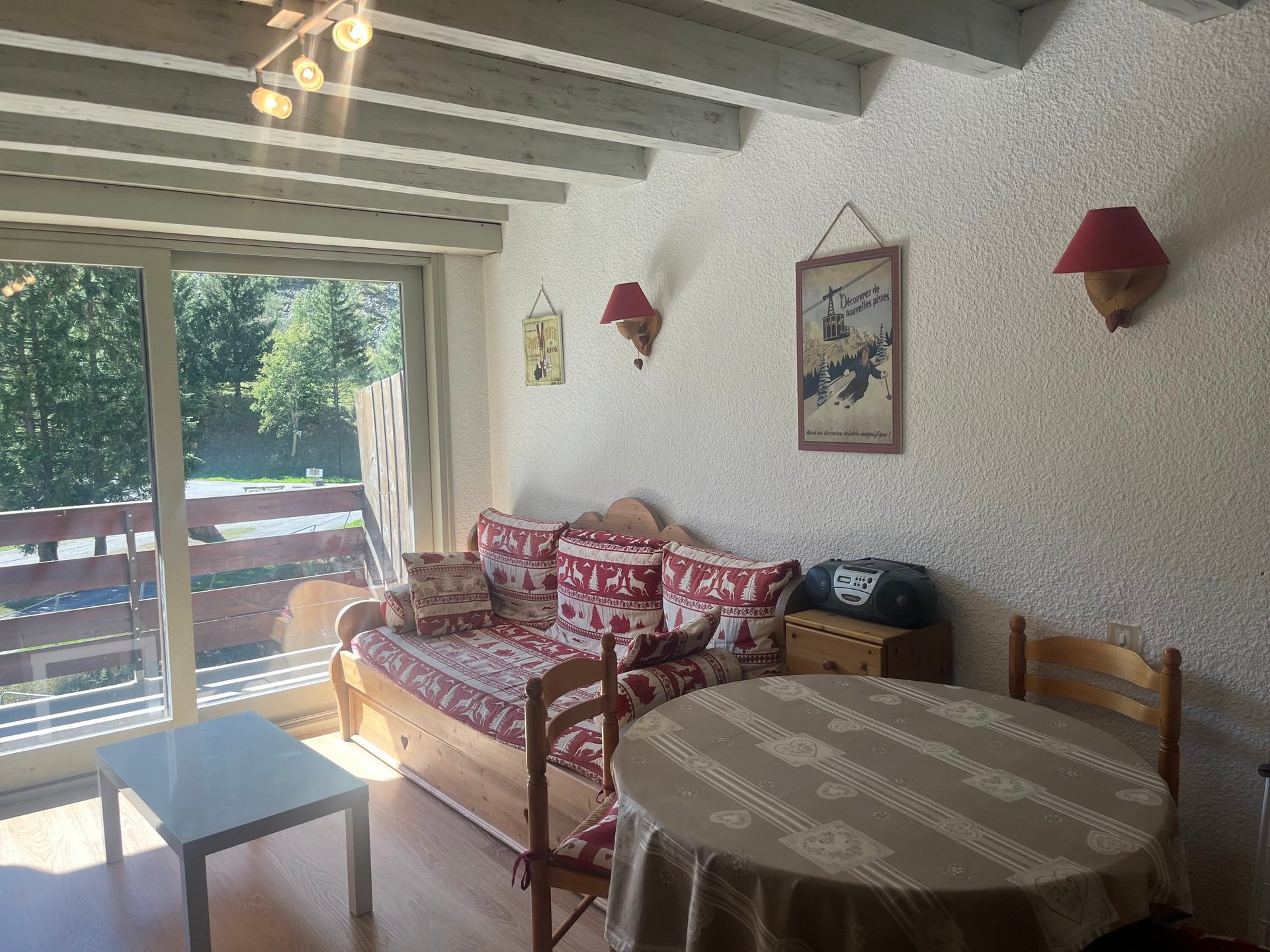 3 pièces 4 personnes Confort - Appartements PLAN D'amont - Pralognan la Vanoise