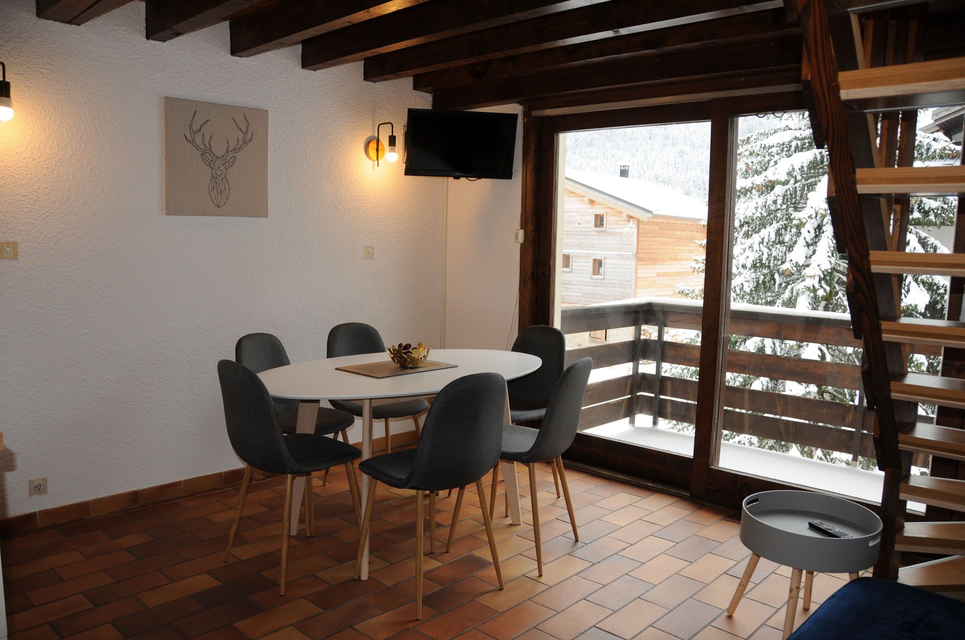 3 pièces 6 personnes Confort - Appartements PLAN D'amont - Pralognan la Vanoise