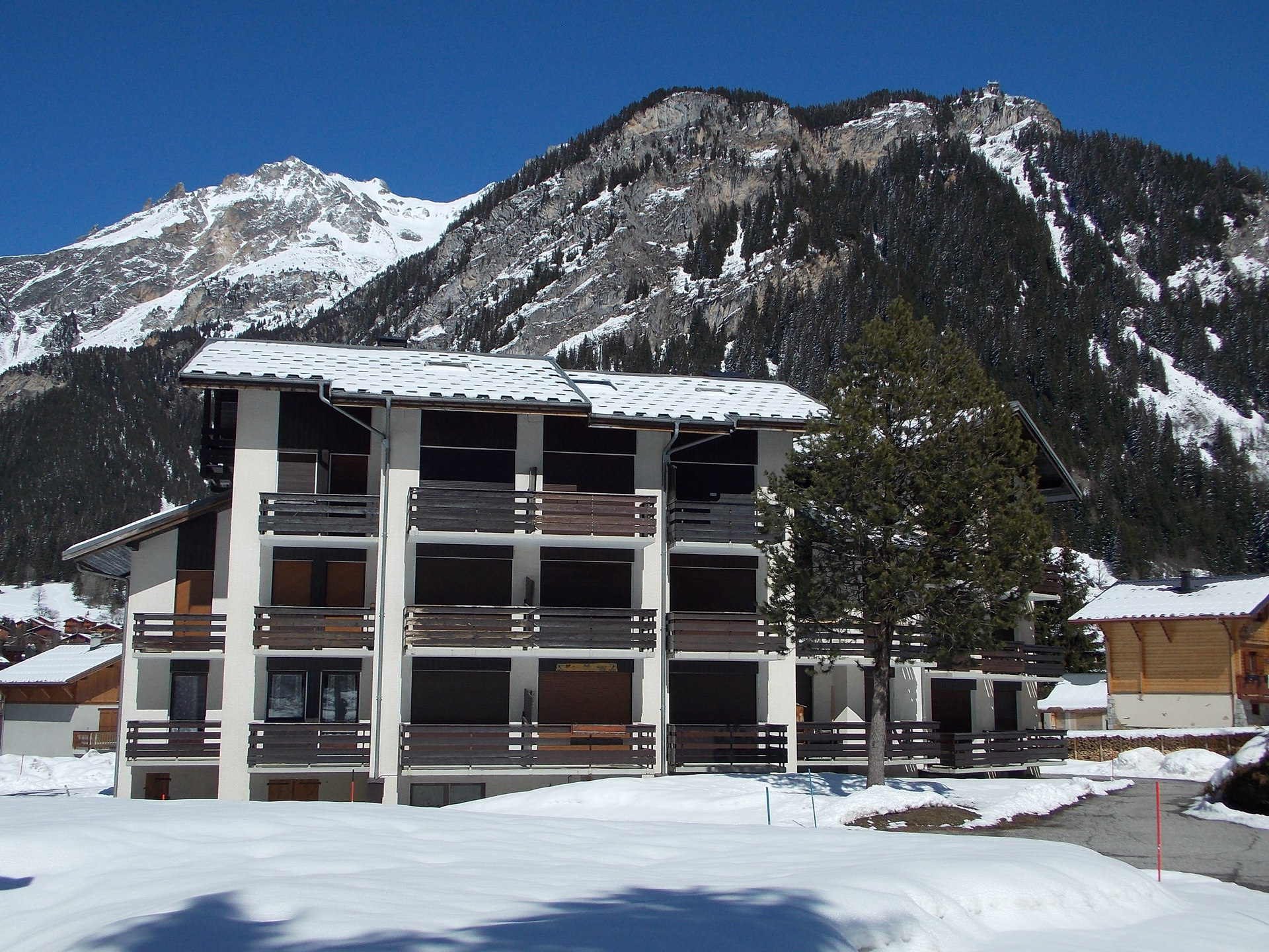 Appartements PLAN D'amont
