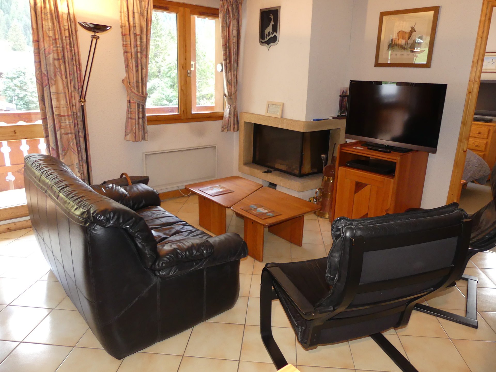 4 pièces 6 personnes Confort - Appartements VANOISE - Pralognan la Vanoise