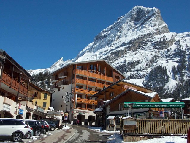 Appartements VANOISE - Pralognan la Vanoise