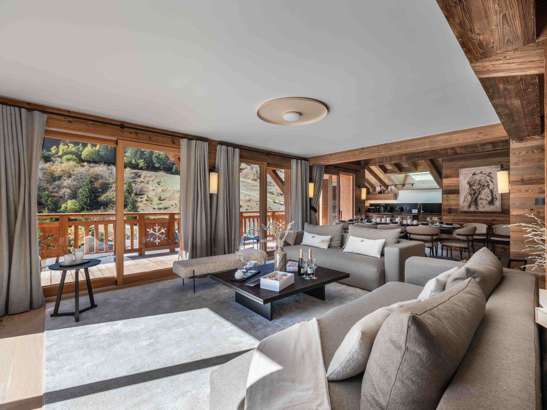 CHALET ASTER