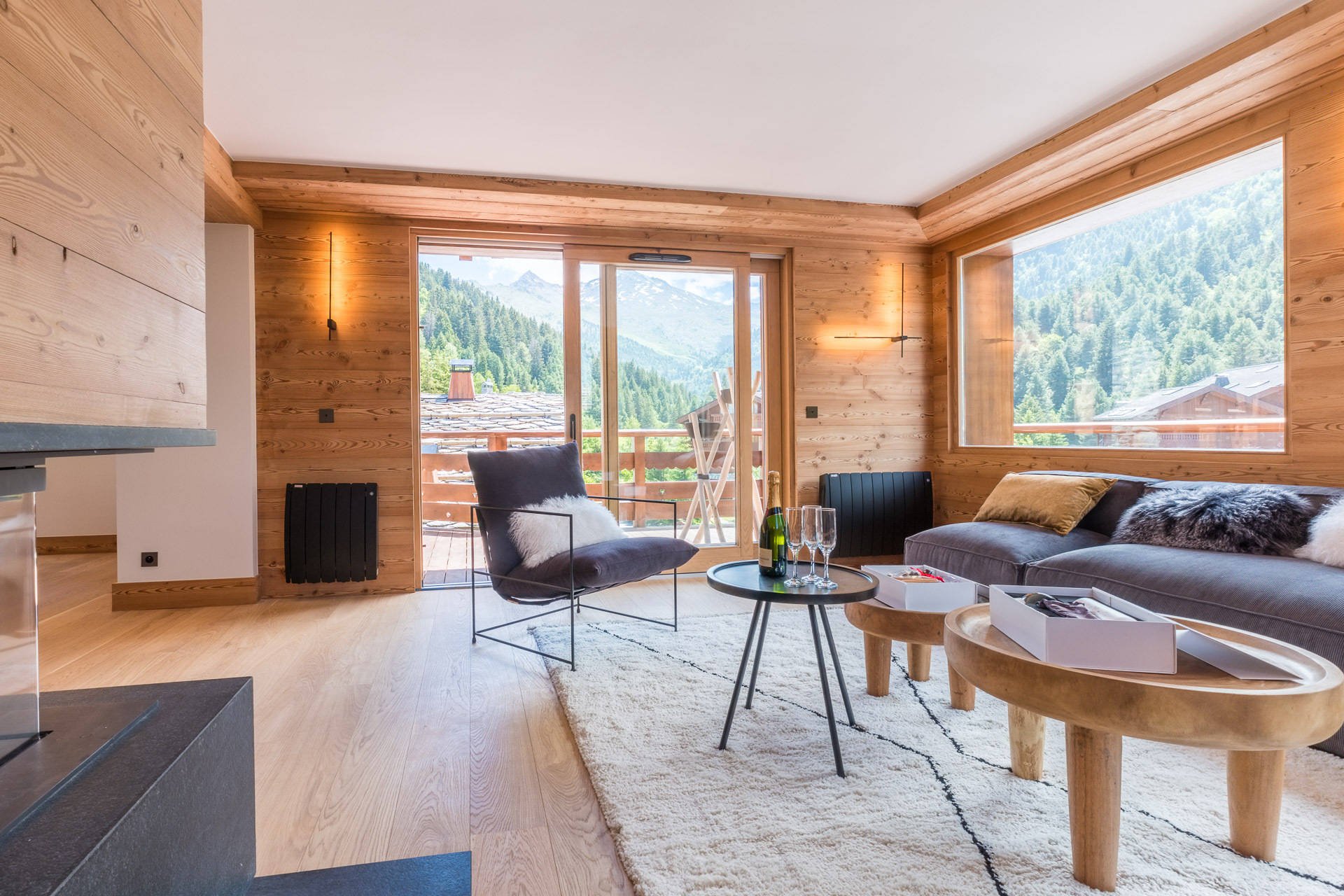 Chalet CLEMENTINE