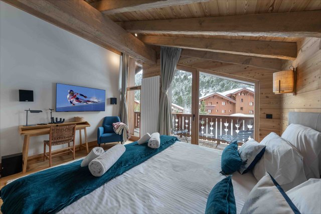 Chalet JETH - Méribel Mottaret 1850