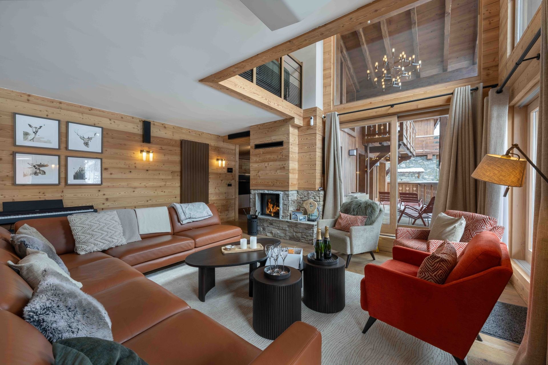 Chalet JETH