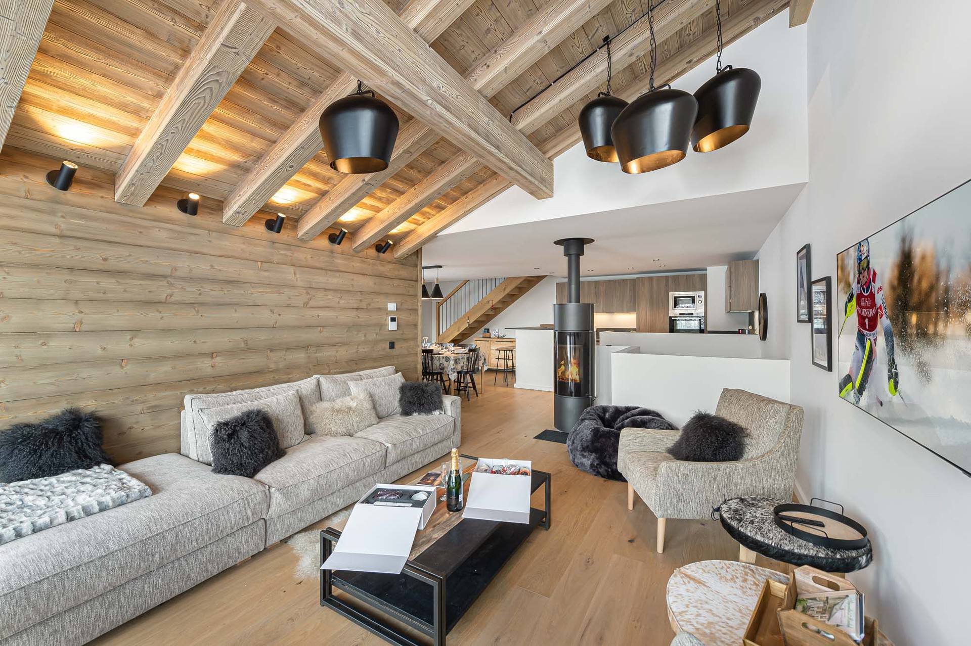 Chalet MARMOTTE