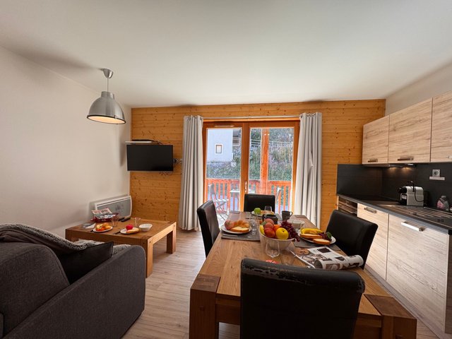 Résidence LE HAMEAU DES RENNES - Vars