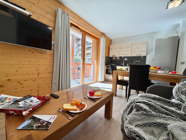 Résidence LE HAMEAU DES RENNES - Vars